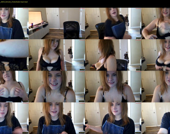 tinywithtiddies — 105 minute Chaturbate female cam show recording, 480p, Feb 14, 2026