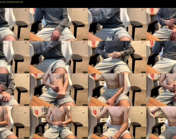 ufjsvskcn — 33 minute Chaturbate male cam show recording, 720p, Feb 15, 2026