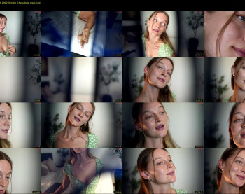 unbelievable__ — 100 minute Chaturbate female cam show recording, 720p, Feb 14, 2026