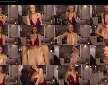 unnabella — 121 minute Chaturbate female cam show recording, 720p, Feb 14, 2026