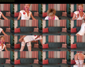 urgoddessjenny — 8 minute Chaturbate female cam show recording, 720p, Feb 14, 2026