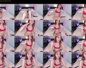uwuxo — 3 minute Chaturbate female cam show recording, 720p, Feb 14, 2026