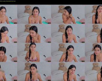 valeri_jacob — 23 minute Chaturbate couple cam show recording, 720p, Feb 14, 2026