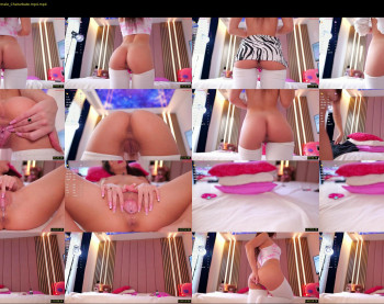vesia — 120 minute Chaturbate female cam show recording, 720p, Feb 14, 2026