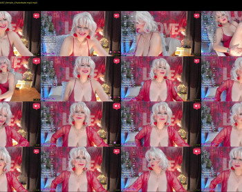 victoria_dior — 41 minute Chaturbate female cam show recording, 720p, Feb 15, 2026