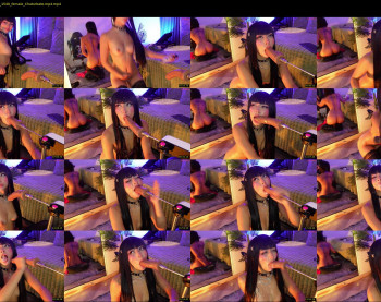 viollettebylyly — 27 minute Chaturbate female cam show recording, 720p, Feb 14, 2026
