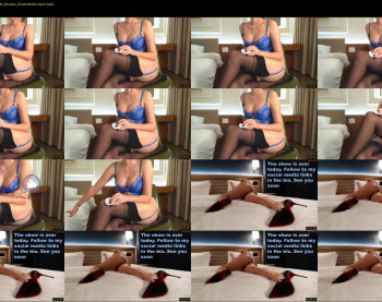 vivian_cb — 12 minute Chaturbate female cam show recording, 720p, Feb 14, 2026