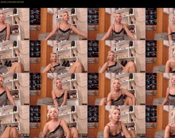 wildroze — 47 minute Chaturbate female cam show recording, 720p, Feb 14, 2026