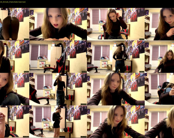 willenasow — 120 minute Chaturbate female cam show recording, 720p, Feb 14, 2026