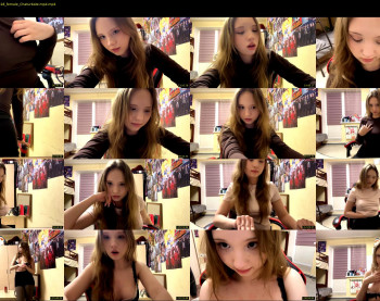 willenasow — 112 minute Chaturbate female cam show recording, 720p, Feb 14, 2026