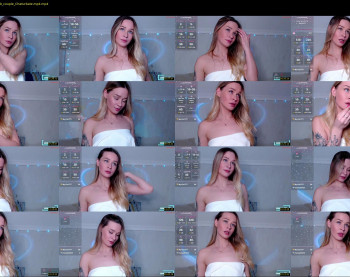 wiz_jesus — 26 minute Chaturbate couple cam show recording, 720p, Feb 15, 2026