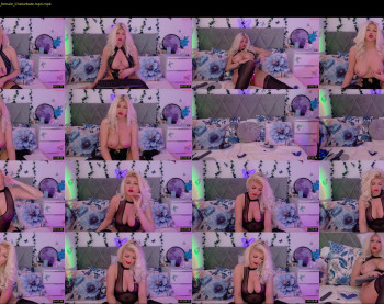 xalexax — 74 minute Chaturbate female cam show recording, 720p, Feb 15, 2026