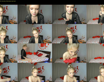 xloe_queen — 58 minute Chaturbate female cam show recording, 720p, Feb 14, 2026