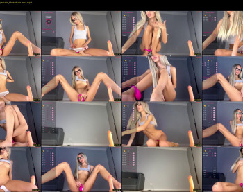 yuakiss — 92 minute Chaturbate female cam show recording, 720p, Feb 14, 2026