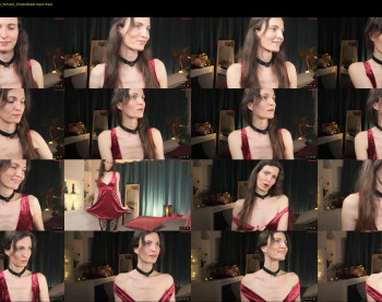 yulladao — 35 minute Chaturbate female cam show recording, 720p, Feb 14, 2026