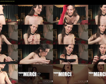 yulladao — 60 minute Chaturbate female cam show recording, 720p, Feb 14, 2026