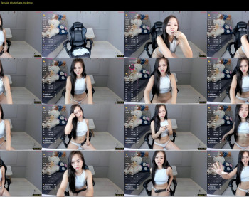 yunleah — 120 minute Chaturbate female cam show recording, 720p, Feb 14, 2026