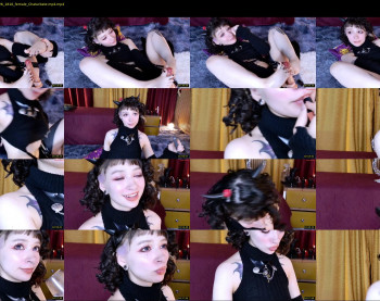 zephirah_abney — 6 minute Chaturbate female cam show recording, 720p, Feb 14, 2026