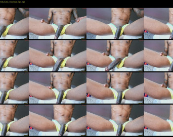 123hellyeah — 4 minute Chaturbate male cam show recording, 720p, Feb 15, 2026