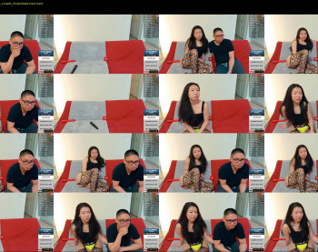 18not20 — 120 minute Chaturbate couple cam show recording, 720p, Feb 16, 2026
