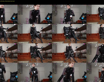 1mari_01 — 124 minute Chaturbate female cam show recording, 720p, Feb 15, 2026