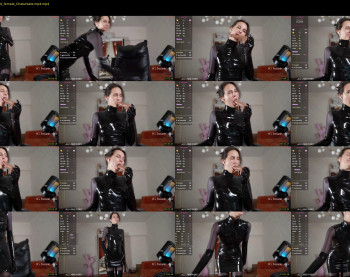 1mari_01 — 16 minute Chaturbate female cam show recording, 720p, Feb 16, 2026