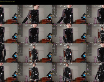 1mari_01 — 12 minute Chaturbate female cam show recording, 720p, Feb 16, 2026