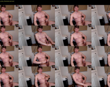 9thick88 — 96 minute Chaturbate male cam show recording, 720p, Feb 16, 2026