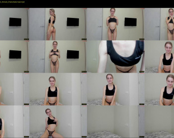 _candybb — 20 minute Chaturbate female cam show recording, 720p, Feb 15, 2026