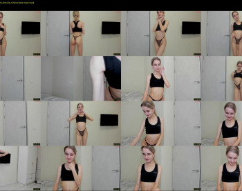 _candybb — 49 minute Chaturbate female cam show recording, 720p, Feb 16, 2026