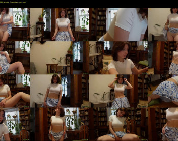 _floret_joy_ — 120 minute Chaturbate female cam show recording, 720p, Feb 15, 2026