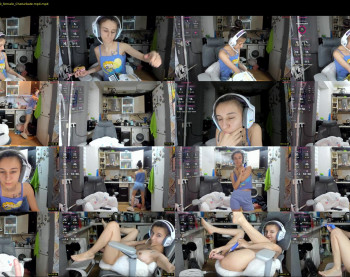 _nika_kik — 74 minute Chaturbate female cam show recording, 720p, Feb 16, 2026