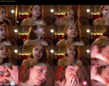 _the_sun_ — 15 minute Chaturbate female cam show recording, 720p, Feb 16, 2026