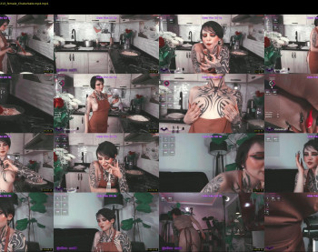 abril__colen — 120 minute Chaturbate female cam show recording, 720p, Feb 15, 2026