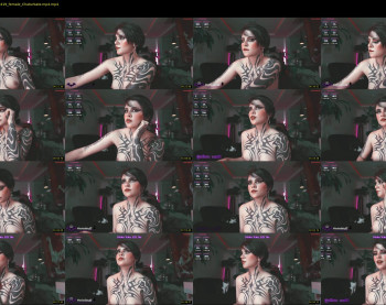 abril__colen — 4 minute Chaturbate female cam show recording, 720p, Feb 15, 2026