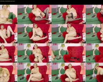 adeellee_ — 41 minute Chaturbate female cam show recording, 720p, Feb 15, 2026