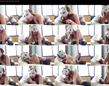 adulterouscouple — 54 minute Chaturbate couple cam show recording, 720p, Feb 16, 2026