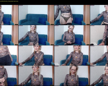 agatha_moore_ — 84 minute Chaturbate female cam show recording, 720p, Feb 15, 2026