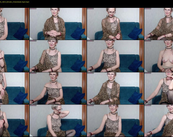 agatha_moore_ — 59 minute Chaturbate female cam show recording, 720p, Feb 15, 2026