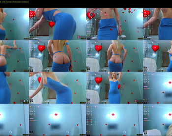 aileen_williams — 120 minute Chaturbate female cam show recording, 720p, Feb 15, 2026