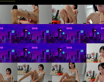 ailey_chao — 92 minute Chaturbate female cam show recording, 720p, Feb 15, 2026