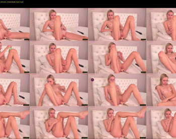 ailynice — 120 minute Chaturbate female cam show recording, 720p, Feb 15, 2026