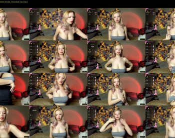 akari_moon3 — 20 minute Chaturbate female cam show recording, 720p, Feb 15, 2026