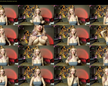 akari_moon3 — 120 minute Chaturbate female cam show recording, 720p, Feb 15, 2026