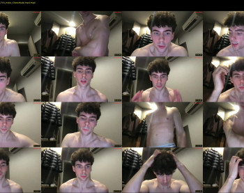 alexander0_ — 18 minute Chaturbate male cam show recording, 480p, Feb 15, 2026