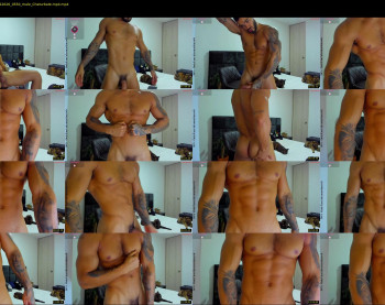 alexander_martines — 16 minute Chaturbate male cam show recording, 720p, Feb 16, 2026