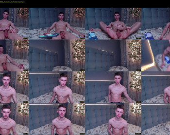 alfie_evanss — 72 minute Chaturbate male cam show recording, 720p, Feb 15, 2026