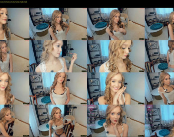 alicemelison — 120 minute Chaturbate female cam show recording, 720p, Feb 15, 2026