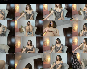 amellove — 121 minute Chaturbate female cam show recording, 720p, Feb 15, 2026