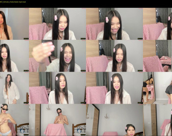 amiya_cute — 48 minute Chaturbate female cam show recording, 720p, Feb 15, 2026